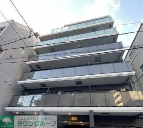 ルネサンスコート駒込の物件外観写真